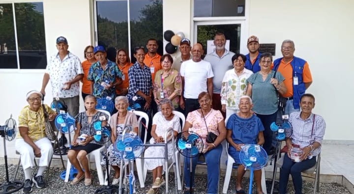 INDENOR: Celebró Día de los Aductos Mayores