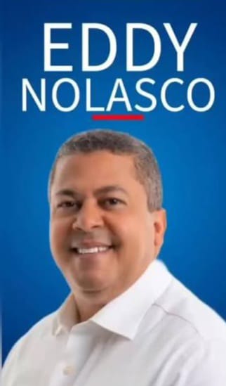 Derrota en 2024 de Eddy Nolasco se convirtió en Victoria Derrota en 2024 de Eddy Nolasco se convirtió en Victoria