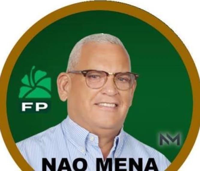 Ing Nao Mena: le abre fuego a Juan Báez, presidente provincial FP