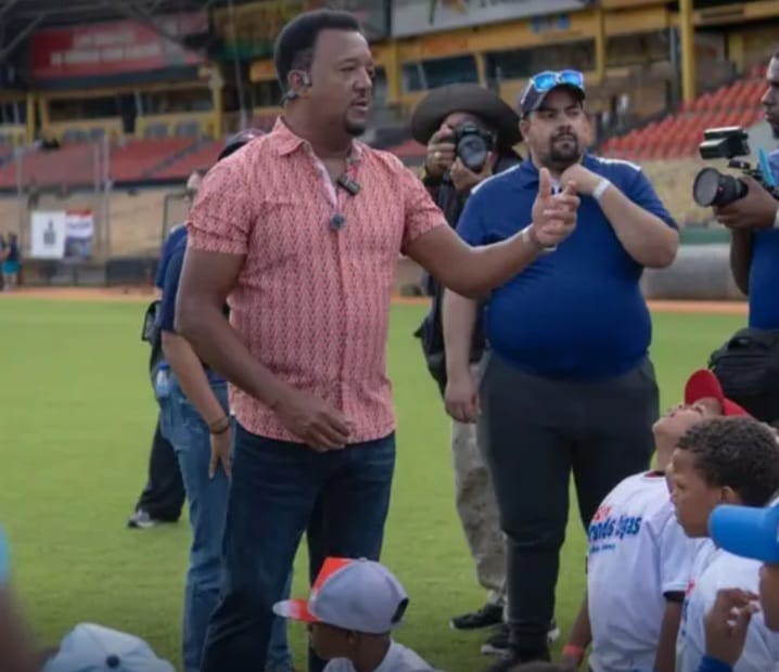 Pedro Martínez: »para triunfar hay que amar juego» Pedro Martínez: »para triunfar hay que amar juego»