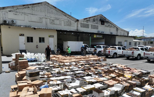 Desmantelan fábrica de bebida alcohólica premium adulterada en Doña Ana, San Cristóbal