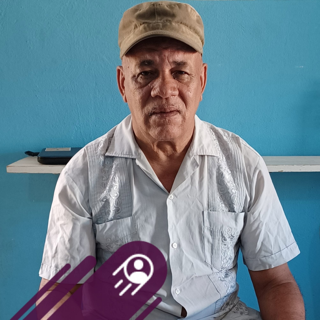 El Reconocido Veterano Periodista Francisco Peralta, continua Enfermo El Reconocido Veterano Periodista Francisco Peralta, continua Enfermo