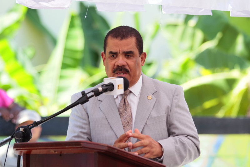 Titular de asuntos agropecuarios del Partido de la Liberación Dominicana (PLD), Adriano Sánchez Roa