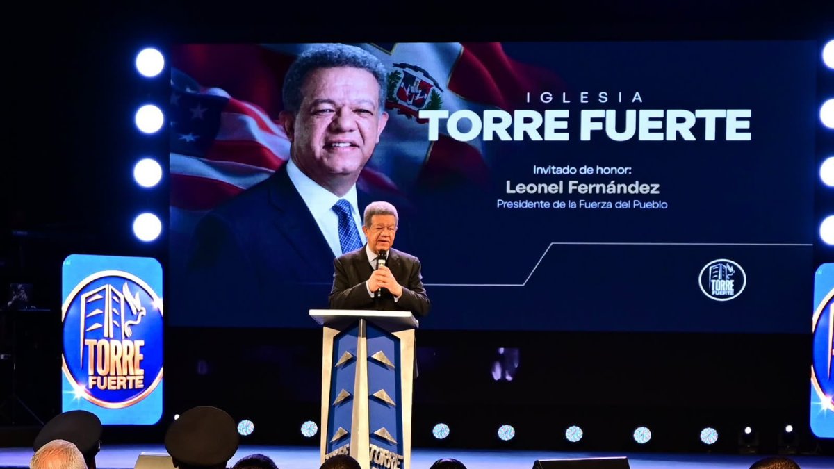Leonel Fernández