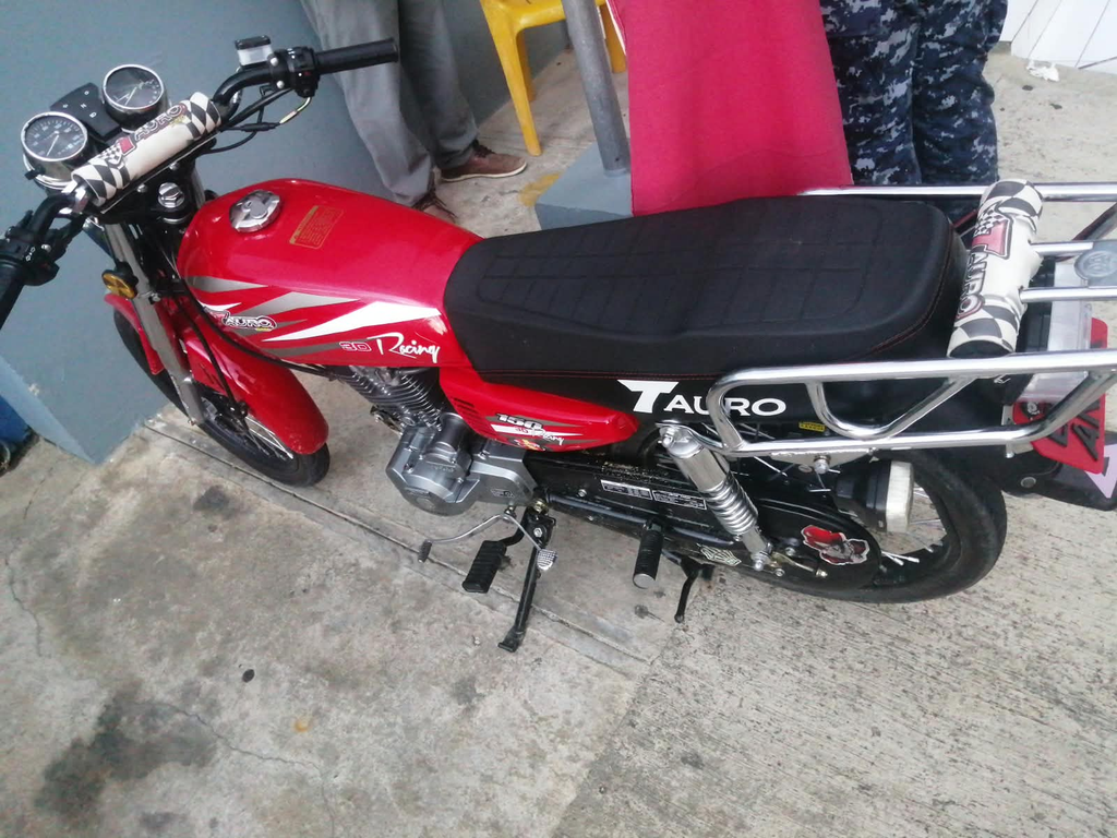 Policía Nacional da respuesta en tiempo récord y recupera motocicleta sustraída en Monción Policía Nacional da respuesta en tiempo récord y recupera motocicleta sustraída en Monción