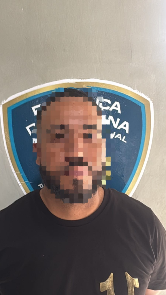 Policía apresa en Dajabón a hombre requerido por presunto robo Policía apresa en Dajabón a hombre requerido por presunto robo