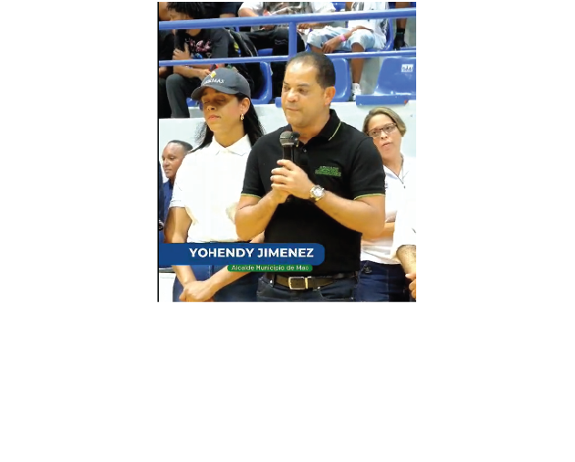 Vivencias del acto inaugural del Torneo Superior de Baloncesto de Mao 2026.