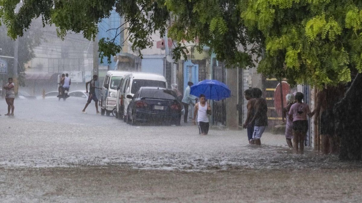 Más lluvia Más lluvia