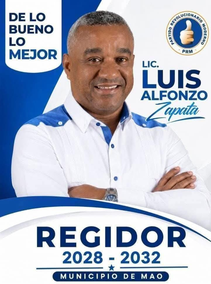 Abogado Lic. Luis Alfonzo Zapata » Blanquito» Dice Que Ganara la regiduría Abogado Lic. Luis Alfonzo Zapata » Blanquito» Dice Que Ganara la regiduría