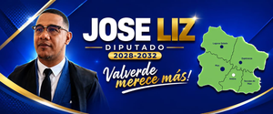 Jose Liz Debe de Ser Diputado
