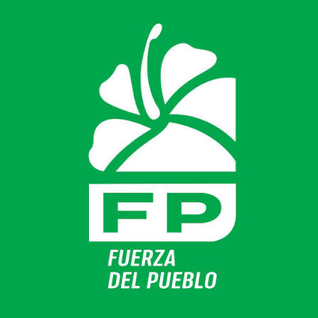 Fuerza del Pueblo en las calles de Mao