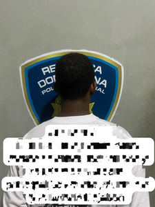 Policía apresa a adolescente requerido por presunto robo de motocicleta en Dajabón