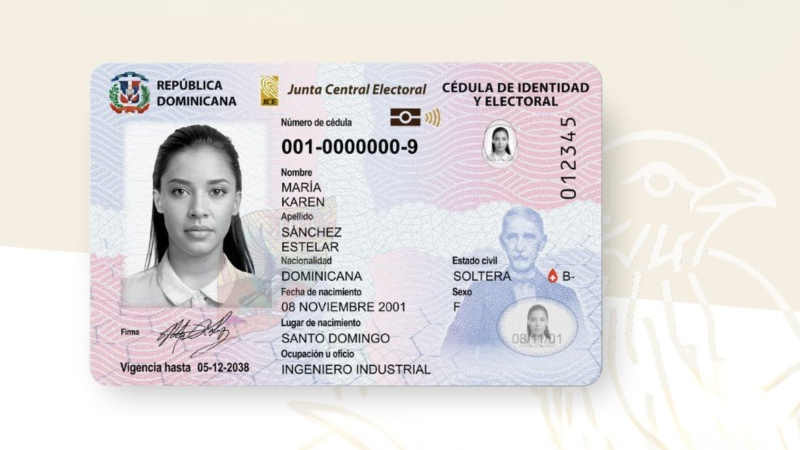 JCE anuncia facilidades de movilización a ciudadanos para renovar su cédula